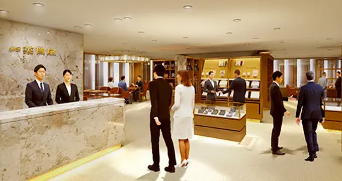 東京銀座店