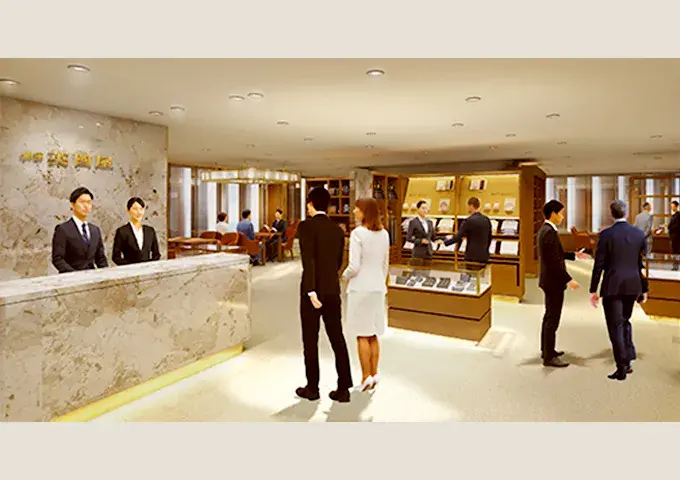 東京銀座店