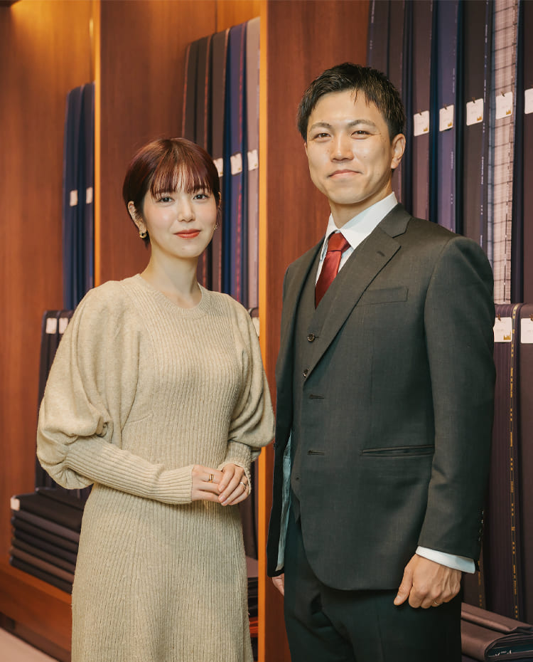 安藤ご夫婦
