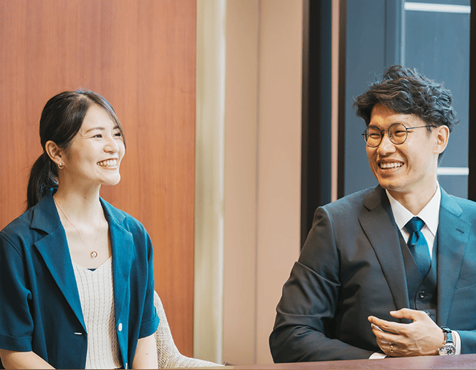 コロナ禍で出会い、育まれていった愛