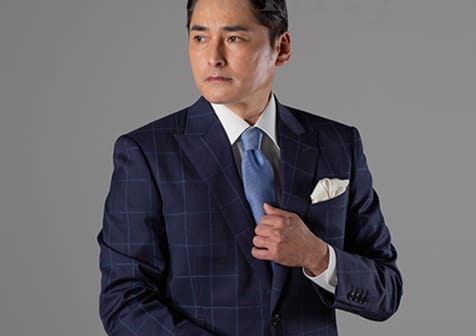 信頼を得られる装い