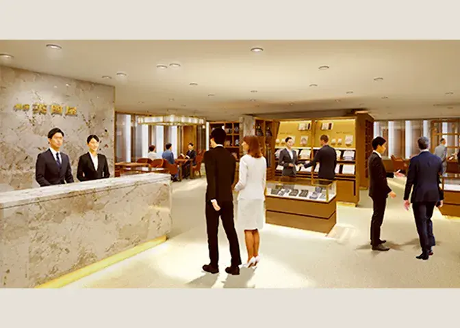 東京銀座店