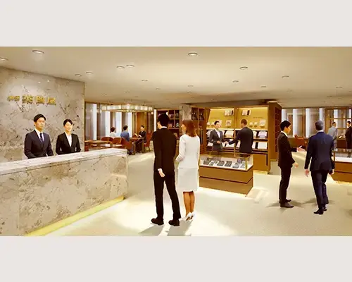 東京銀座店