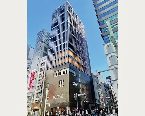 銀座三丁目 本店1
