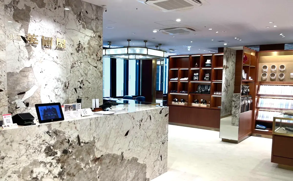 STEP.01ご来店