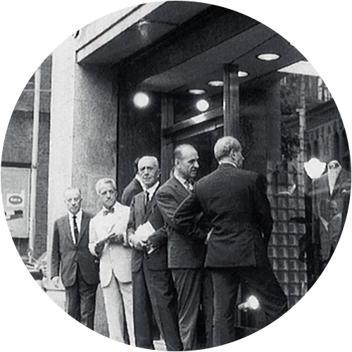 全日本洋服組合連合会 の理事長