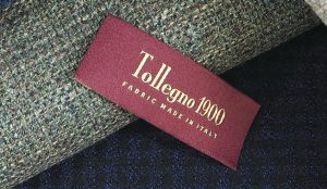 トレーニョ（Tollegno 1900）のオーダースーツ生地は男の粋を嫌味なく
