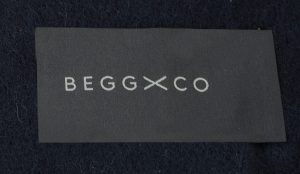 マフラー・ベグ アンド コー・Begg x Co