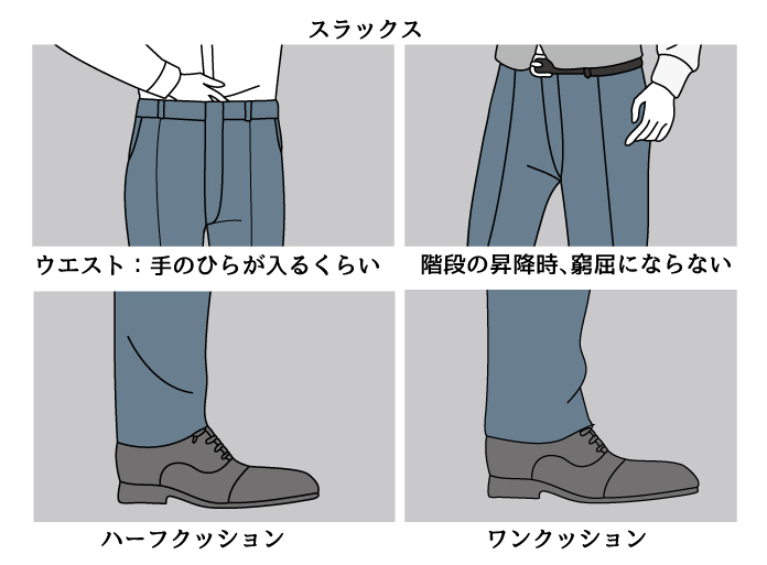 スーツのお直しはどこまでできる？サイズ直しの注意点を解説、サイズ直しの基準