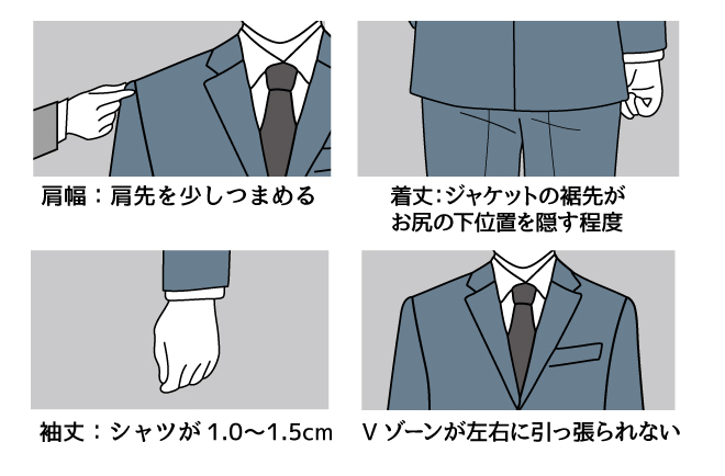サラリーマンのスーツは何着必要？失敗しない選び方と着こなしマナーを 