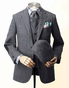 ボタンダウンシャツとは？着こなしの注意点とオススメのコーデを紹介、ボタンダウンシャツと相性のよいアイテム、ジャケット