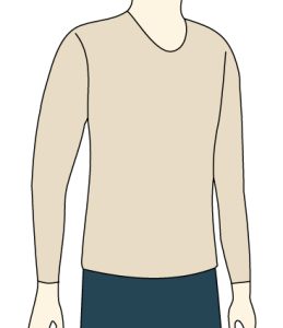 スーツの上着の着こなし方とは?スーツ上着の基本マナーとは?インナーには長袖シャツを着る