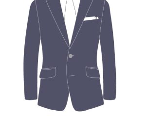 スーツの上着の着こなし方とは?スーツ上着の基本マナーとは?フラップの扱い方