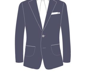 スーツのポケットはどう使う？種類や役割マナーの基本を解説、スーツに付いているポケットの種類、腰ポケット・パッチポケット
