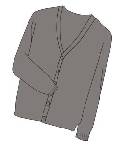 ビジネスマンの服装はどう選ぶ?今すぐ真似できるコーデ例10選、オフィスカジュアルで押さえたい基本アイテム、カーディガン