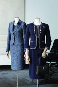 スーツ姿を格上げするスカート丈の選び方！品格ある着こなし3選、品よく見せる！スカートスーツの着こなし3選、まとめ