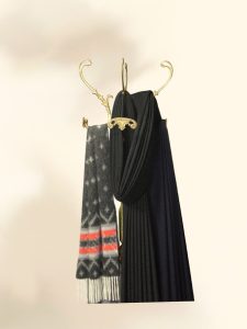 スーツに合うマフラーはどう選ぶ？上品な印象を与える巻き方を紹介、まとめ