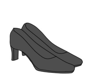 スーツ姿を格上げするスカート丈の選び方！品格ある着こなし3選、避けるべきスカート丈の特徴、ヒールの高さと合わせる