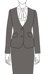 ノーカラージャケットの着こなし方は？シーン別おすすめコーデを紹介、ノーカラージャケットの種類、ラウンドノーカラージャケット