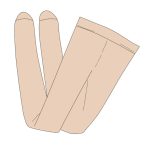 スーツに合うパンプスは?マナーと履き心地を両立する選び方のポイント、ビジネスシーンで注意したいパンプスのマナー、ストッキングは必ず着用する