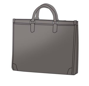 スーツに合うバッグは？選び方とおすすめコーデを解説、スーツに合うバッグの種類、ブリーフケース