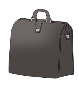 スーツに合うバッグは？選び方とおすすめコーデを解説、スーツに合うバッグの種類、ダレスバッグ