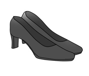 スーツに合うパンプスは?マナーと履き心地を両立する選び方のポイント、TPOに合わせたパンプス選びの基本、ビジネスシーンでは落ち着いた印象が大切