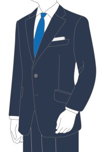 メンズ向けオーダージャケットの魅力は?特別な一着を仕立てるコツを解説、オーダージャケットのメリット、体型に合ったジャケットが手に入る